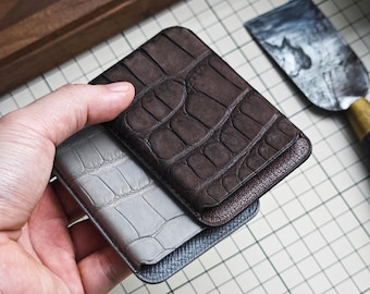 MagSafe phone case alligator custom , gift for her/him , birthday gift