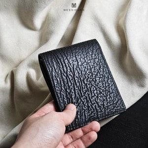 Gepersonaliseerde portemonnee, herenportemonnee, gegraveerde portemonnee, portemonnee bruidsjonkers, leren portemonnee, vriendje cadeau voor mannen, cadeau voor hem, valentijnscadeaus