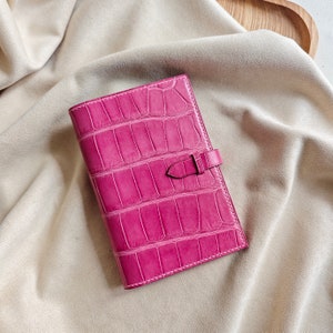Porta-passaporte personalizado / capa de passaporte personalizada / presentes para ela / presentes de aniversário para mulheres / presente de dia da mulher