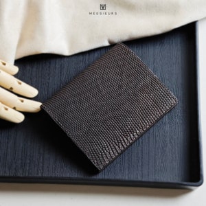 Gepersonaliseerde portemonnee hagedis, gegraveerde portemonnee, leren portemonnee, vriendin cadeau voor vrouwen, cadeau voor haar, cadeau voor moeder