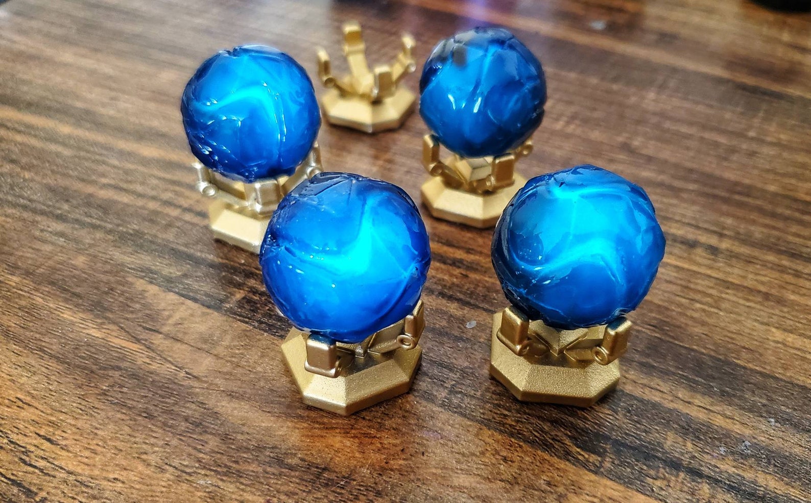 Hextech Crystal Inspired by League of Legends Arcane Etsy UK