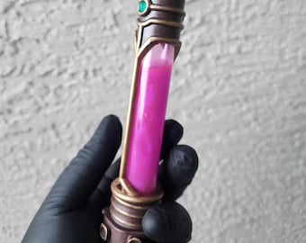 Shimmer Vial Inspired by League of legends Arcane