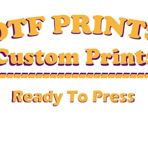 Custom Full Dtf Print, Ready To Transfer Vinyl, Wholesale DTF Transfer, Picture Printing, Full Color Custom DTF Print, Gang Sheet DTF
