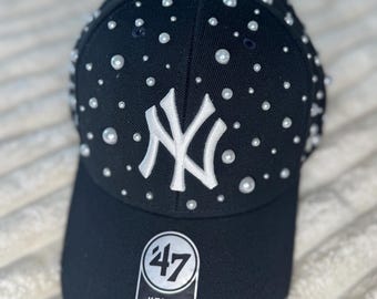 Custom Pearl NY 47’ hat