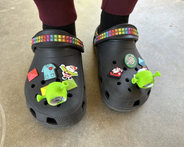 Croc Jibbitz – Camp DeSoto Store