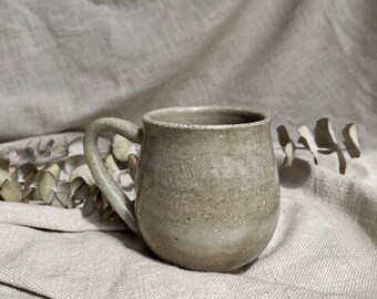 Tasse en céramique - Poterie faite à la main