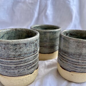 Ceramic Espresso Cup Handmade Pottery image 5