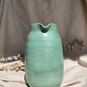 Ceramic Jug/Pitcher Handmade Pottery image 6