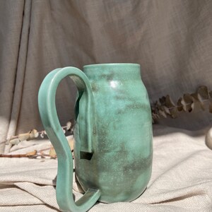 Ceramic Jug/Pitcher Handmade Pottery image 5