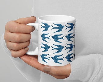 Swift Bird Mug