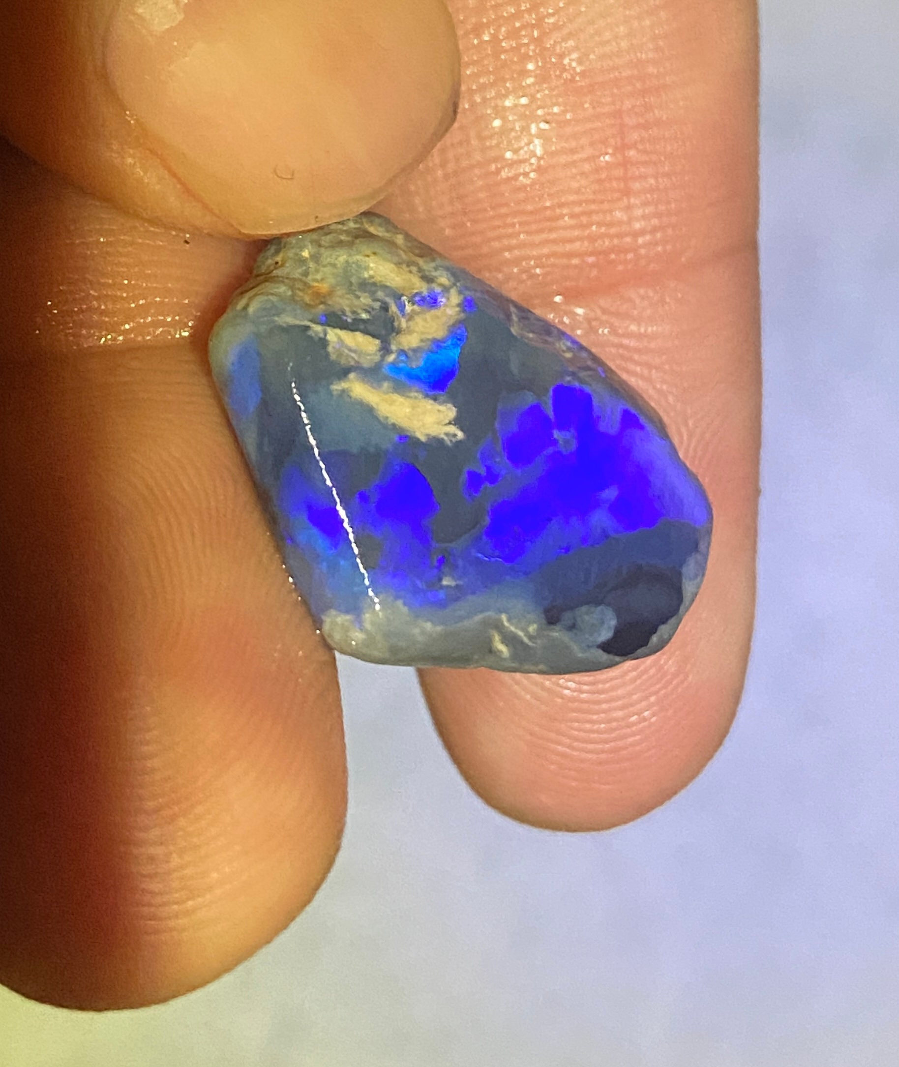 Blue opal hotsell price