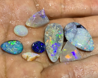 Australian mix opal parcel