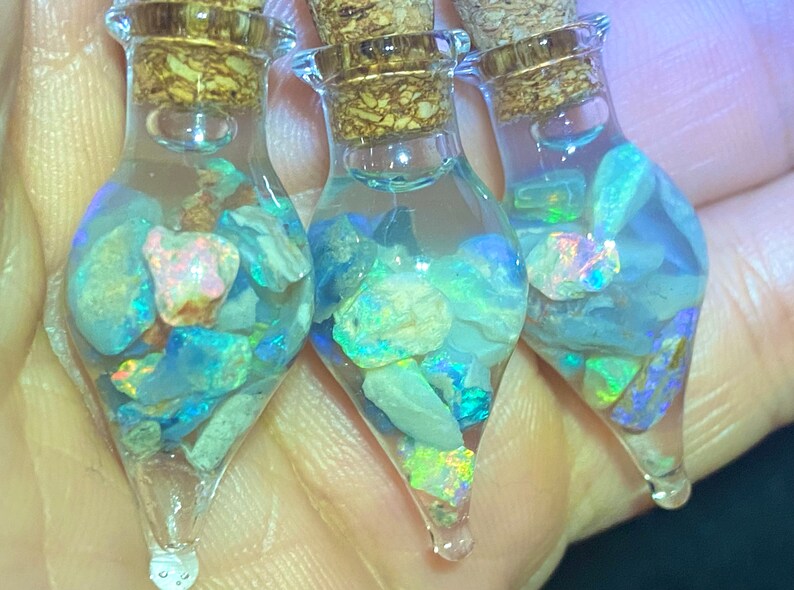 quality rough australian opal pieces for sale opal necklace