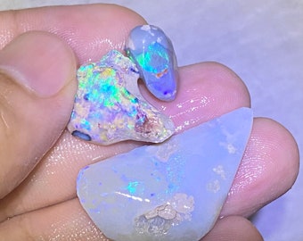 rough and rub crystal opals from lightning ridge nsw