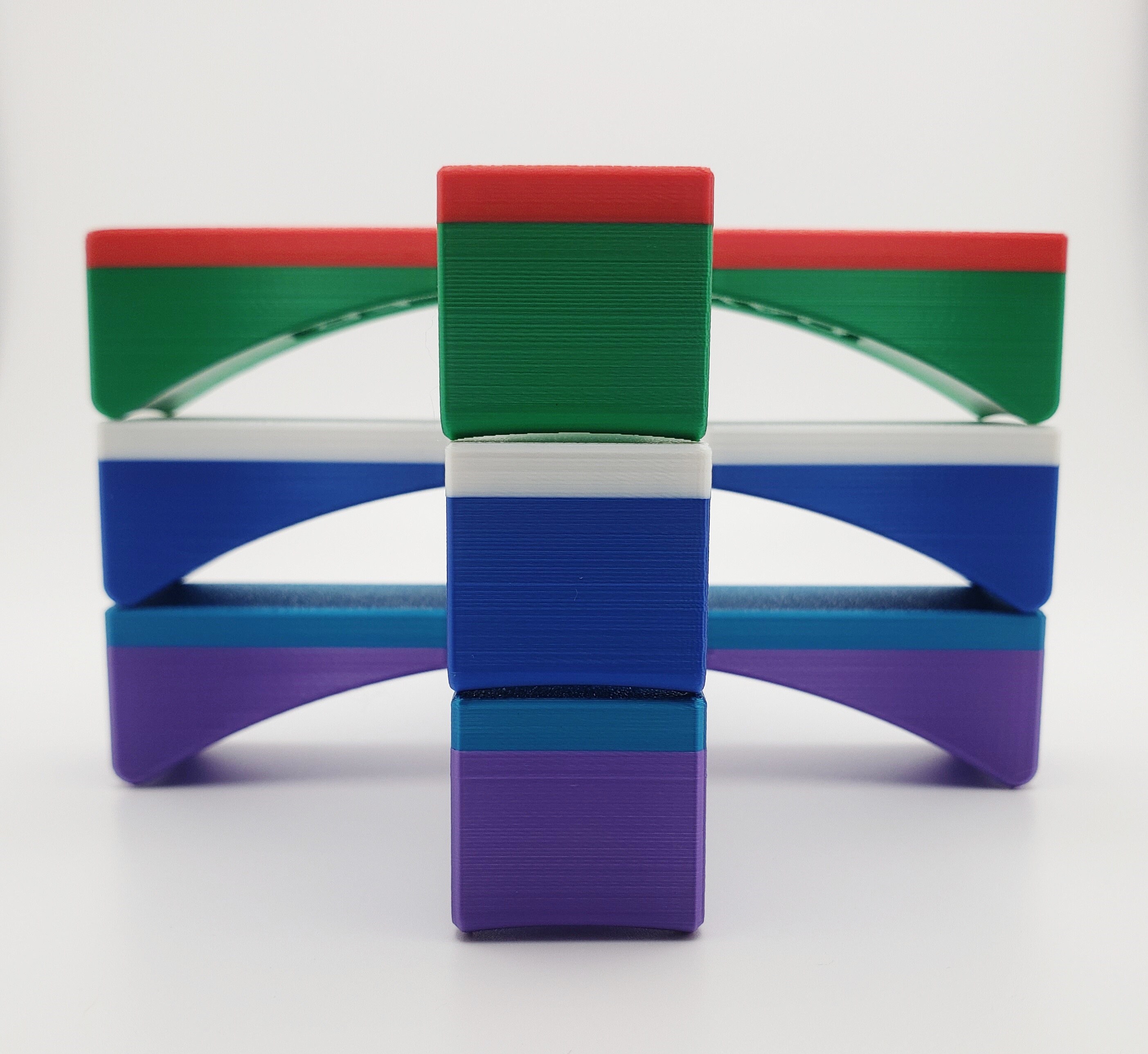 Personalized 3D Printed Bowling Ball Holder, Bowling Accessory, Bowling