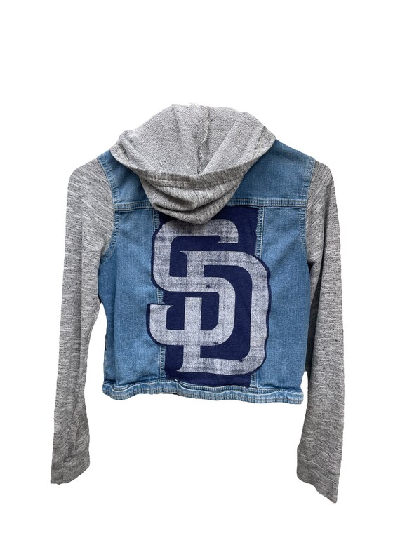 Baseball Jacket girls/ Youth Size 12/14 