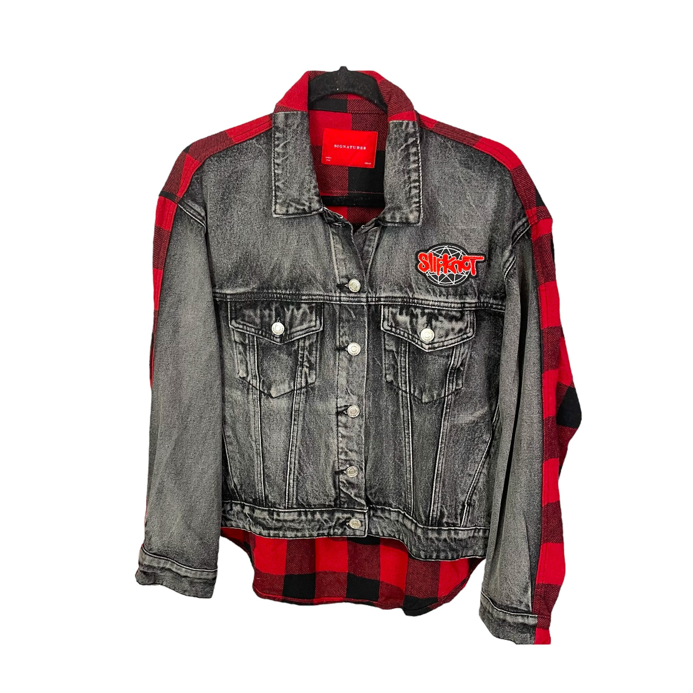 Heavy Metal Denim - Etsy
