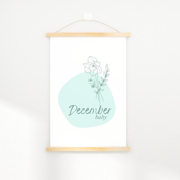 Printable Positive Affirmations Wall Art I Am Powerful Words of ...