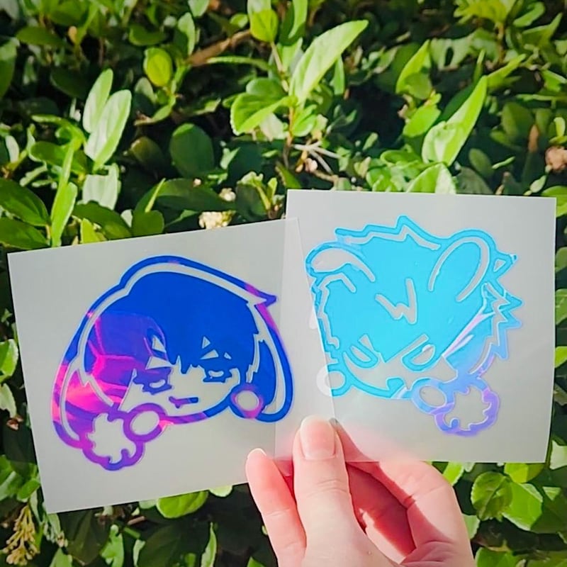 Alien Stage Ivan Stickers - Etsy