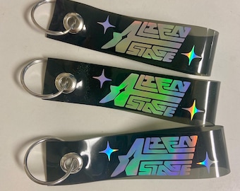 エイリアンステージ スマホチェーン イヴァン alien stage スマホチェーン エイリアンステージ イヴァン ストラップ