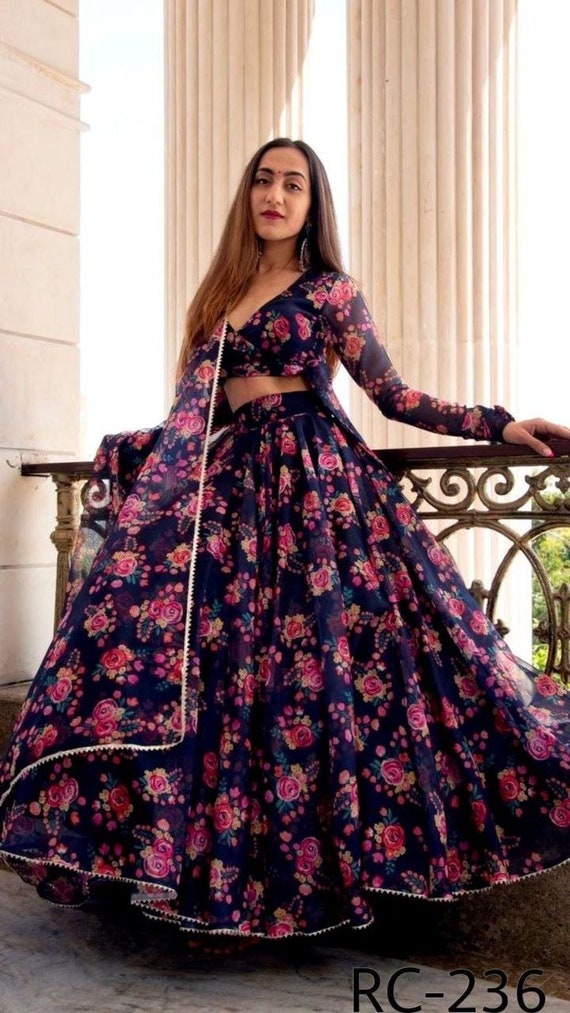 Lahanga chunri ki clearance design