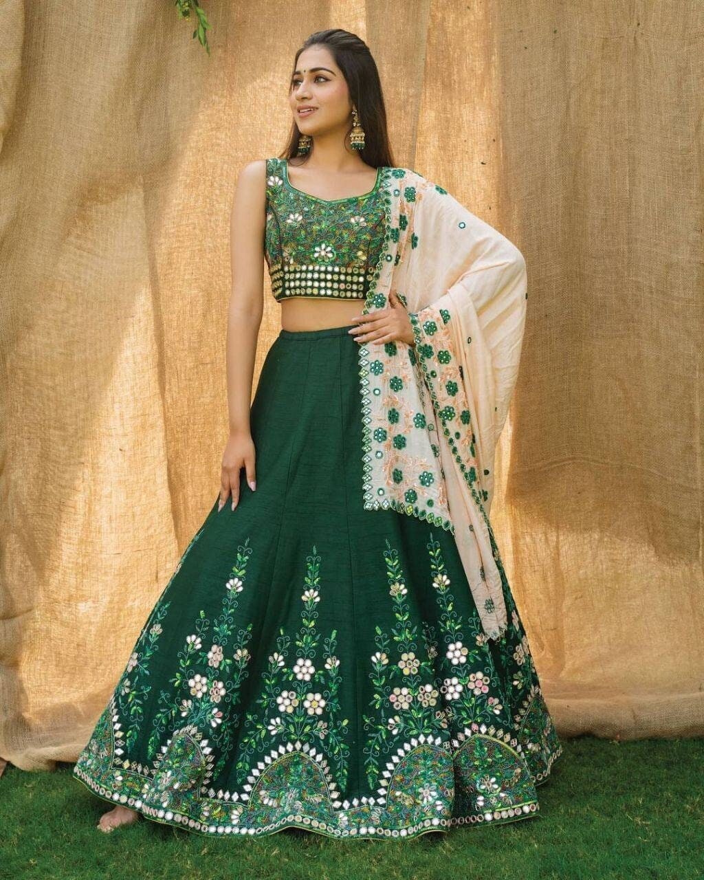 Dulhan Dress Etsy