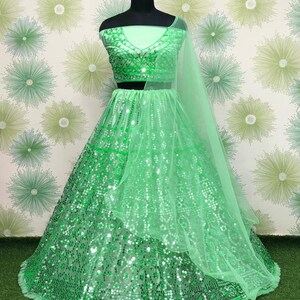 Eid Lehenga Heavy Choli Bridal Indian Lengha Ethnic Wear Party Etsy