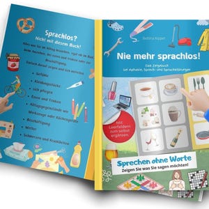 No more speechless, speak with pictures