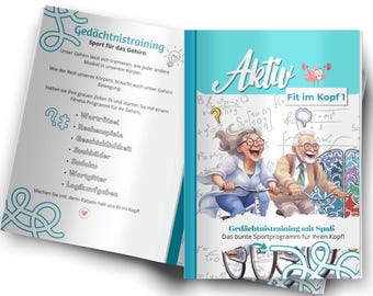 Gedächtnistraining (nicht nur) für Senioren