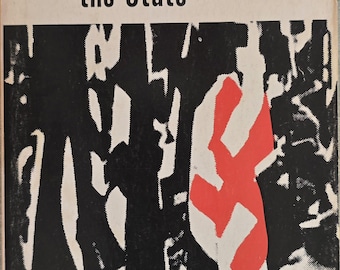 Cassirer: The Myth of the State - Taschenbuch der Yale Universitätsdruckerei, 1971