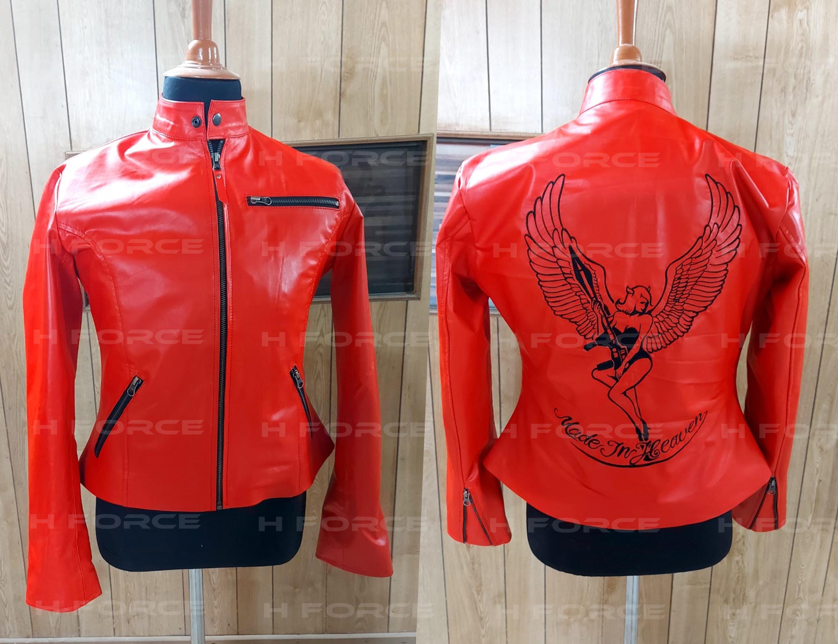 ハロウィン クレア・レッドフィールド レッドジャケット – バイオ