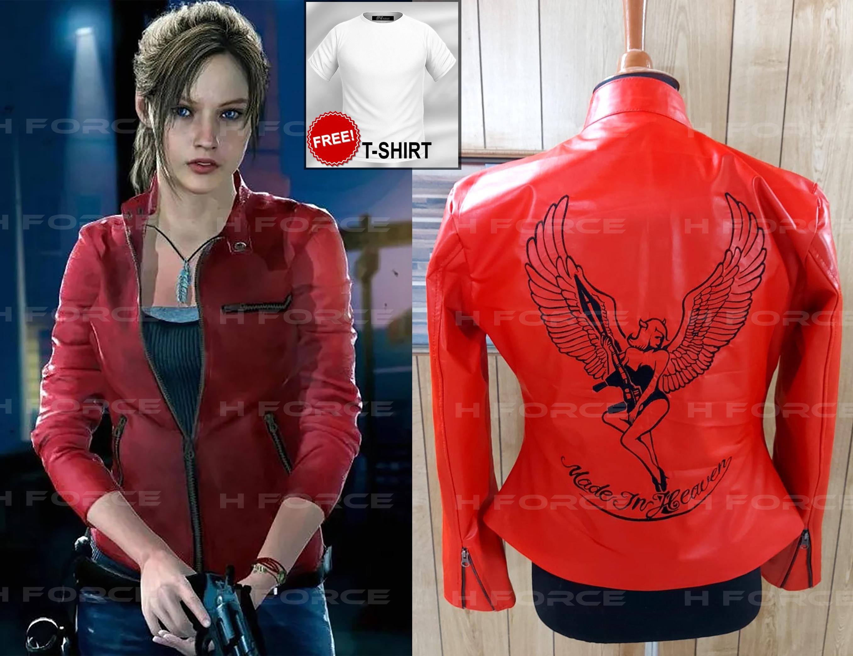 ハロウィン クレア・レッドフィールド レッドジャケット – バイオ