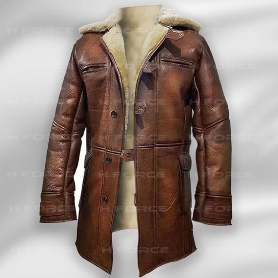 ジャケット・アウター THEREDTHREAD leather jacket long THEREDTHREAD/ザレッドスレッド】S leather jacket long