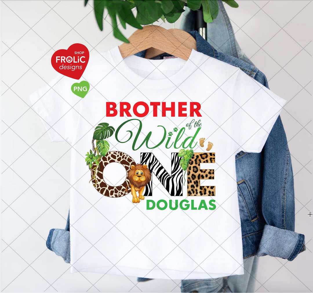 One World Brother Drifting Vine Shirt