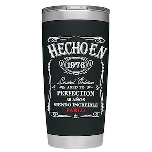 Hecho en 1976 SVG 50 años siendo increíble SVG 1976 Limited Edition Svg Aged to Perfection 50th Birthday men Classic Birthday Shirt Download image 5
