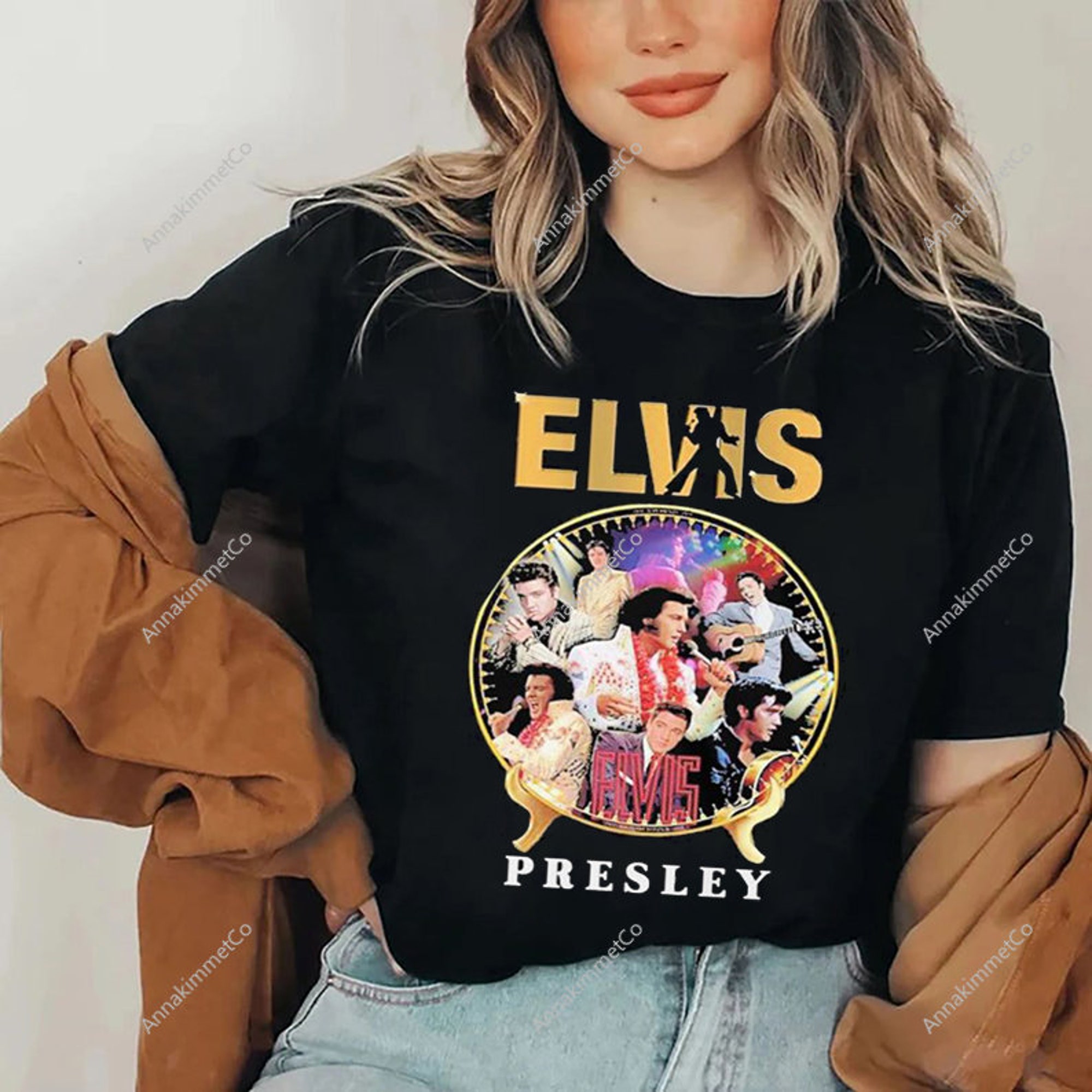 Elvis Presley Shirt, Elvis Presley 2022 Movie for T shirt, ELVIS Shirt, Elvis Tom Hanks-Austin Butler Movie 2022