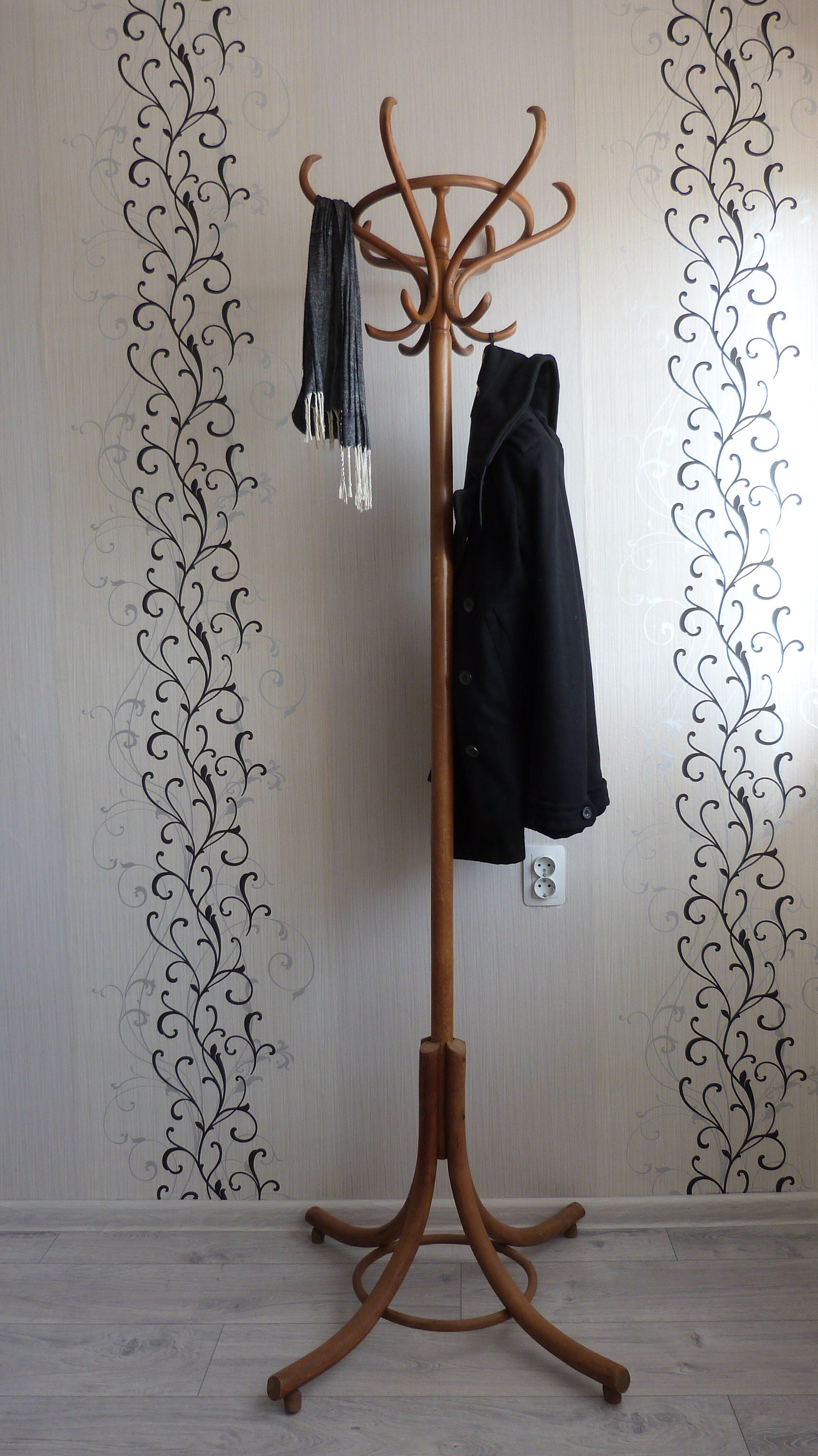 Perchero para chaquetas Etsy Espana