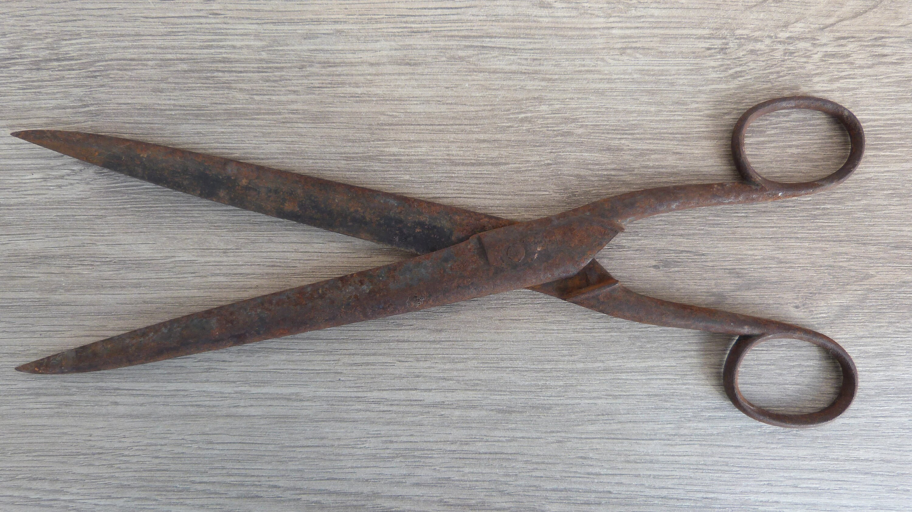 Set of Two Scissors, Vintage Embroidery Scissors, Sewing Scissors ...