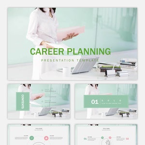 Career Planning Powerpoint Template