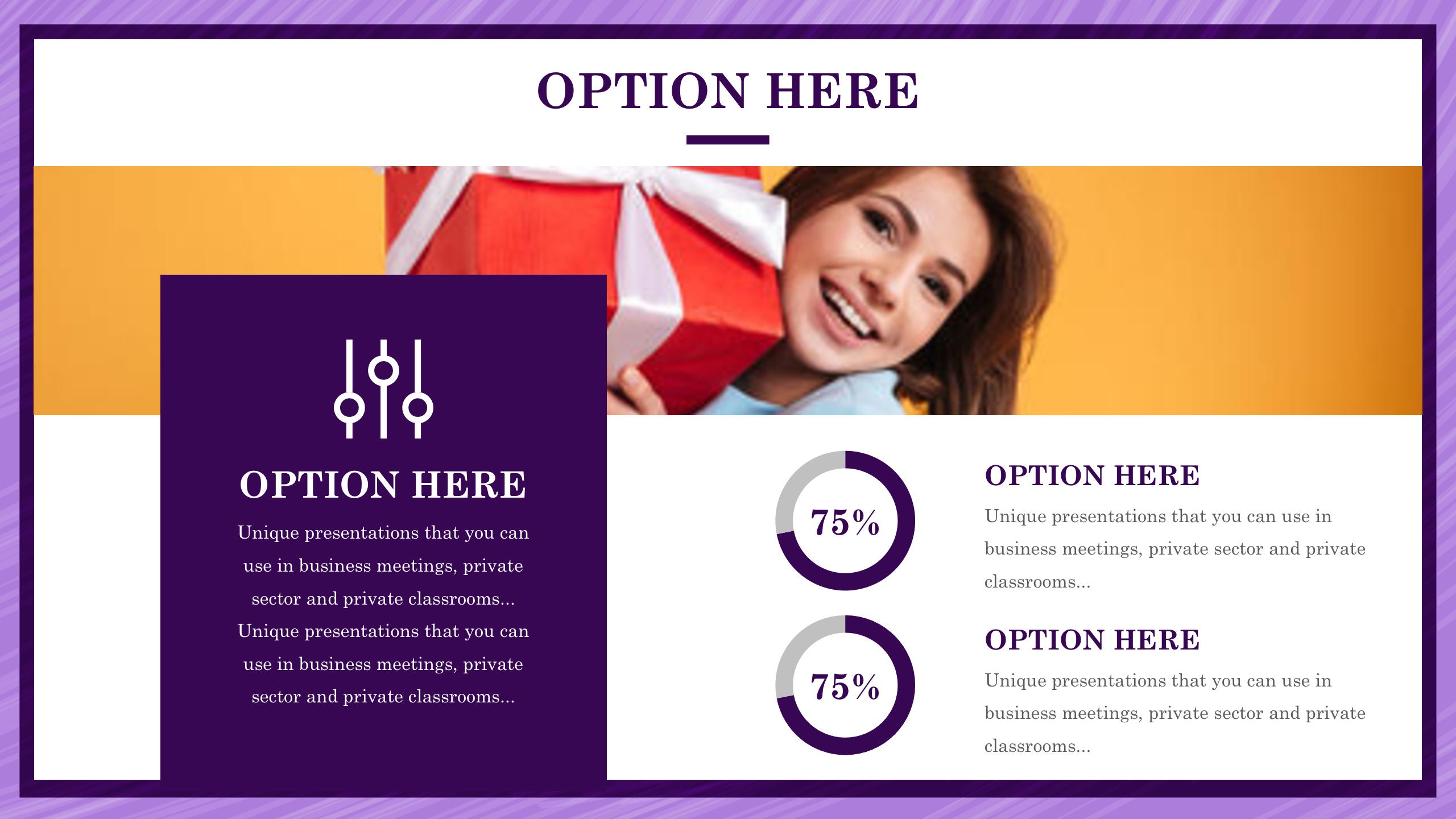 Women Day PPT Template Etsy