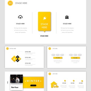 Distance Learning Education Ppt Template Etsy