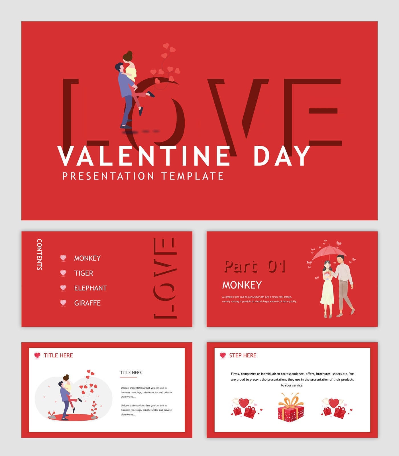 valentine-powerpoint-template