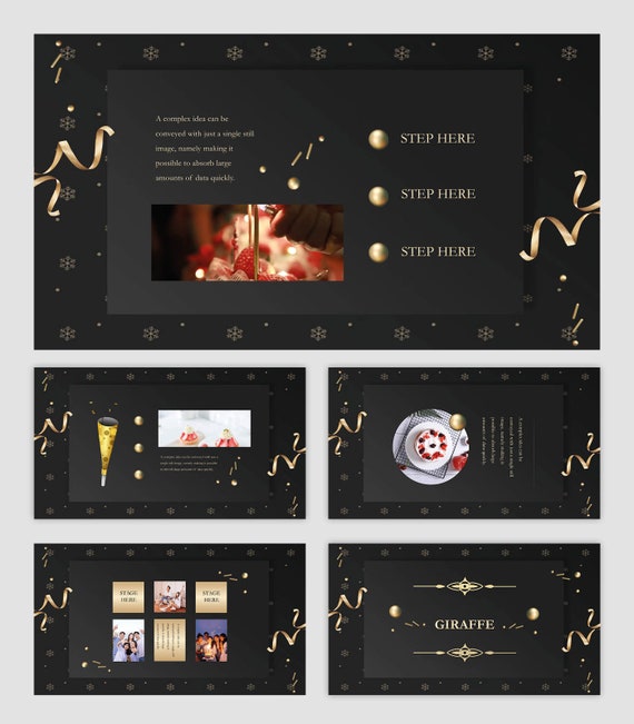 Happy Birthday Powerpoint Templates