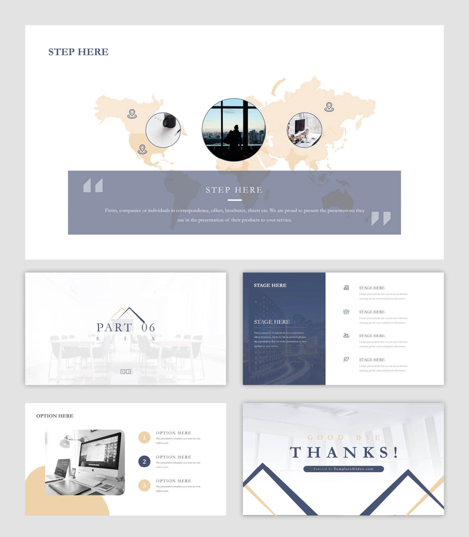 Meeting Business Conference Powerpoint Template - Etsy