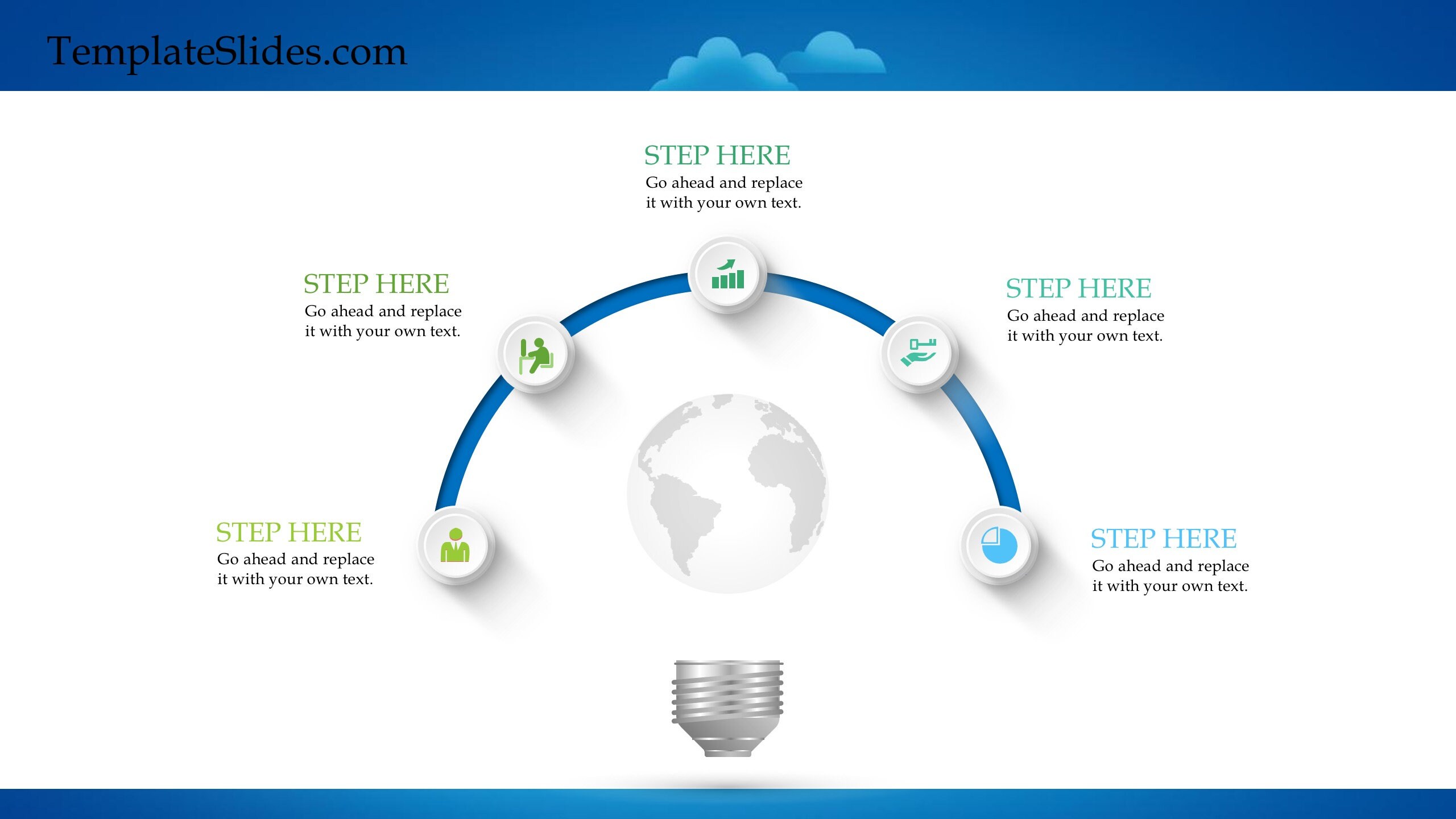 Teeth Powerpoint Dental Happy Teeth Powerpoint Template - Etsy