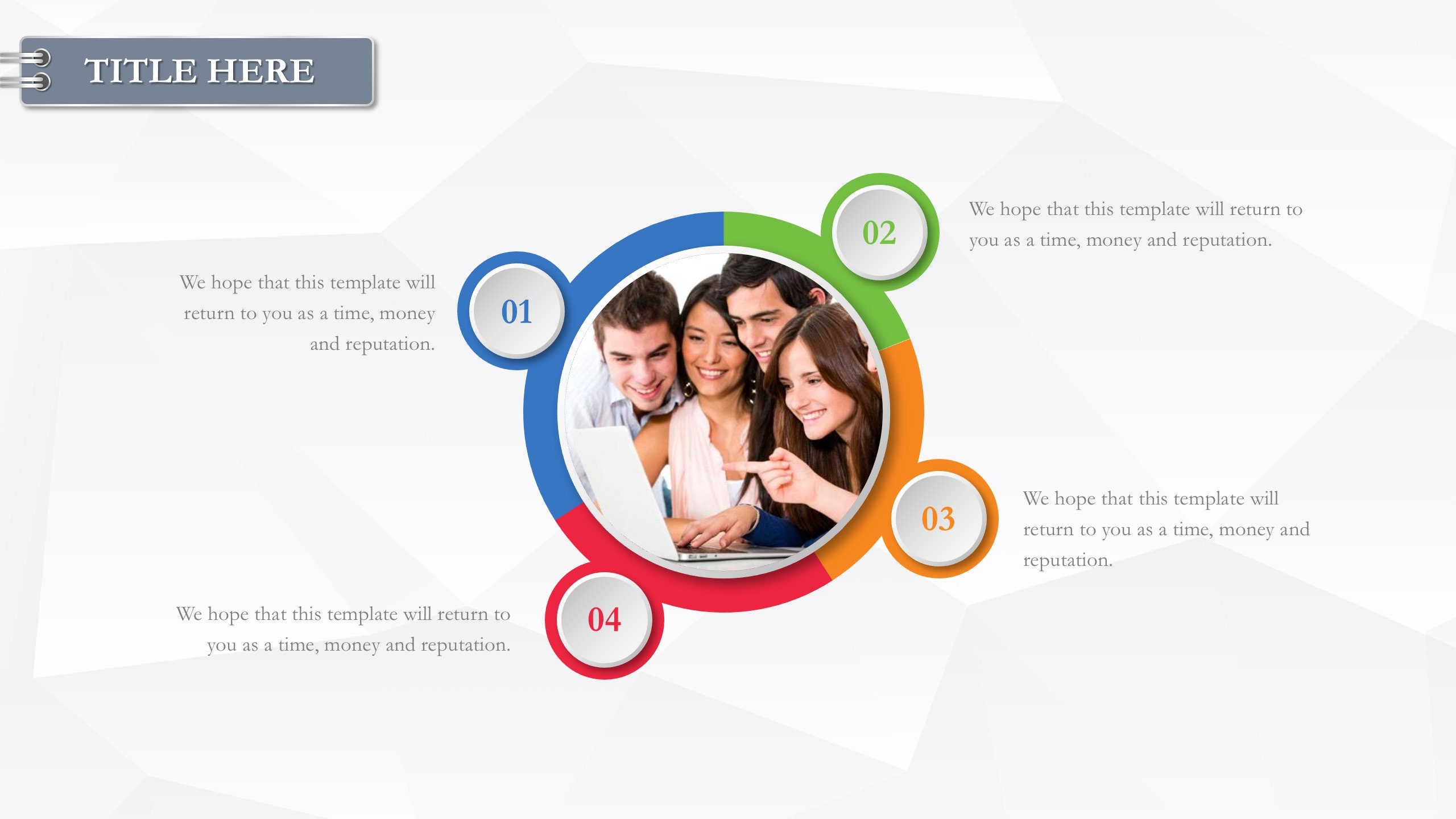 Group Work Powerpoint Template Etsy