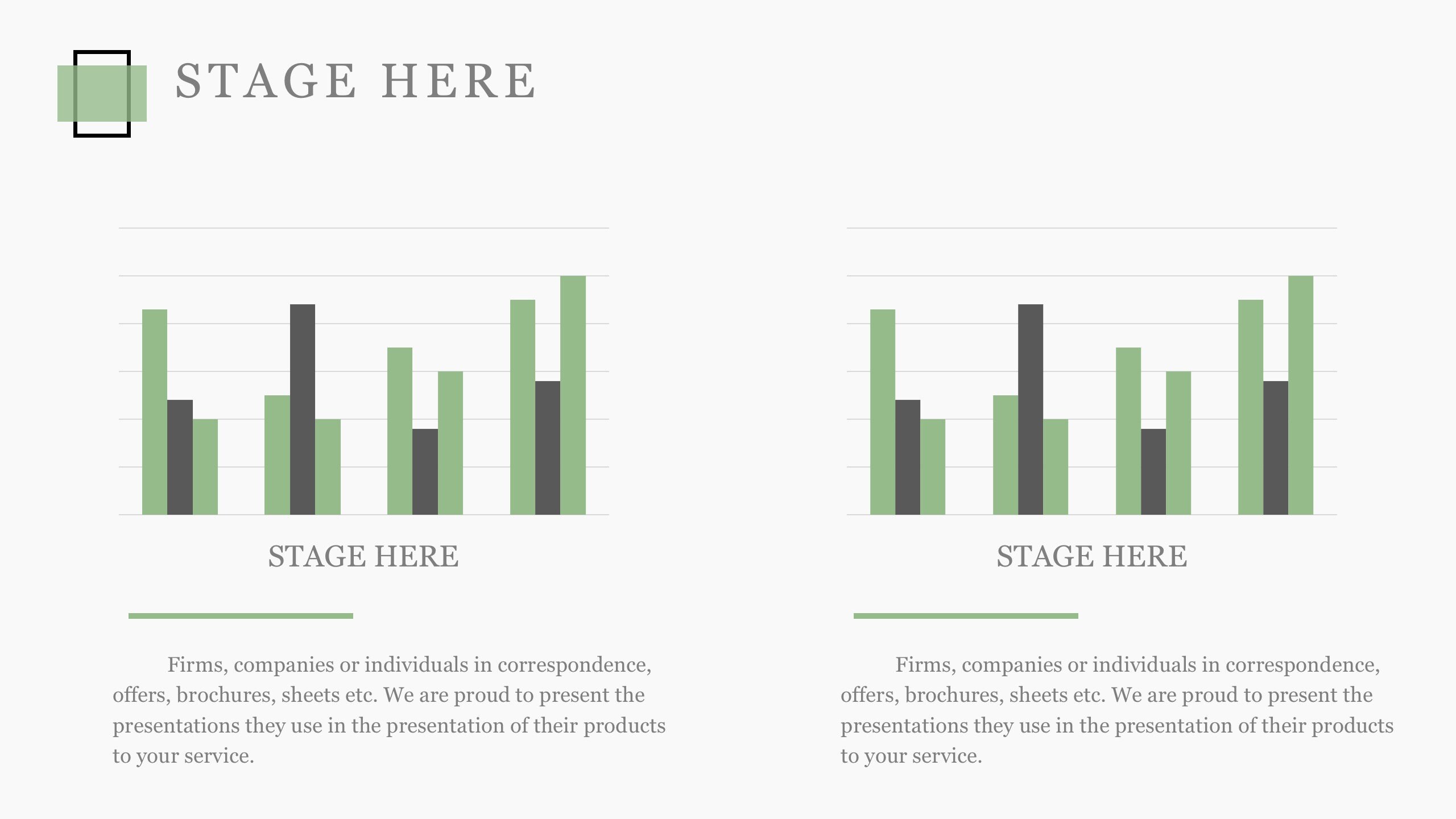 Modern Simple Business Plan Powerpoint Template - Etsy