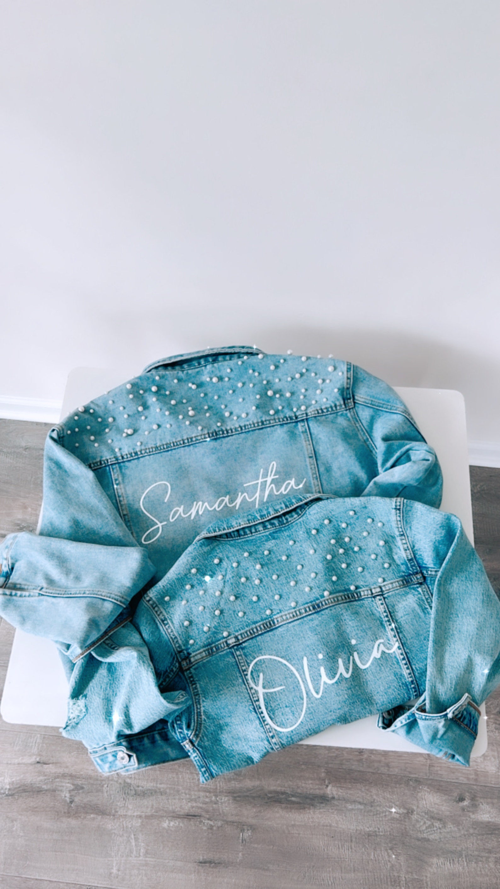 Universal Standard Plus Size Kelsey Denim Jacket - Light Blue