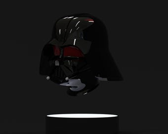 Darth Vader Helm | STL-Datei