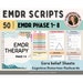 see more listings in the EMDR section